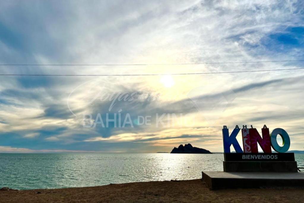 Esmeralda Joyas Del Mar Bahia De Kino المظهر الخارجي الصورة